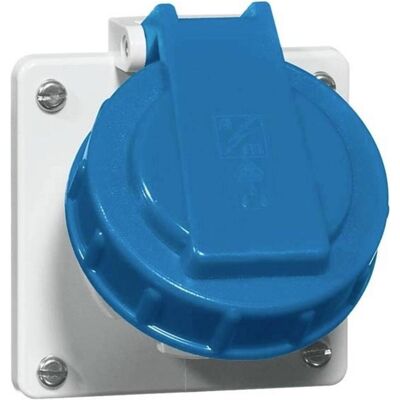 Peha D 6621 AGU WE BAJ - Prise Schuko en aluminium Peha D 6621 AGU WE BAJ - Prise Schuko en aluminium