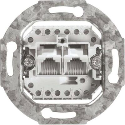 Unité de connexion universelle Peha D 1958/8 UAE O.A. - pour 2 terminaux IP20 Unité de connexion universelle Peha D 1958/8 UAE O.A. - pour 2 terminaux IP20