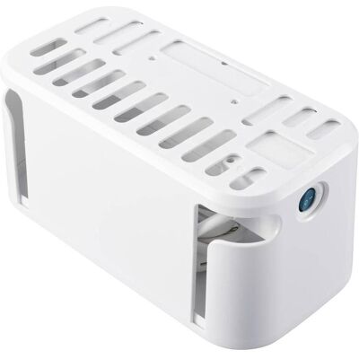 Sygonix, Multiprise, SY-6118238 Boîtier de prises avec multiprise 5x blanc, contact de protection 1 pc (5x, CEE 7/4, USB-A, USB-C, 1.40 m) Sygonix, Multiprise, SY-6118238 Boîtier de prises avec multiprise 5x blanc, contact de protection 1 pc (5x, CEE 7/4, USB-A, USB-C, 1.40 m)