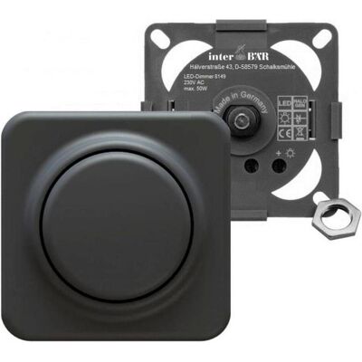 interBär 8149-000.01 Variateur - Contrôle fiable de l'éclairage mobilier interBär 8149-000.01 Variateur - Contrôle fiable de l'éclairage mobilier