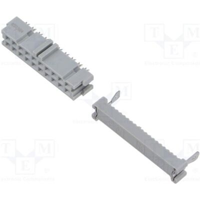 3M Connecteur : prise IDC femelle, broches : 20, 3 000, droite, 4,75 A, IDC, Câble + prise électronique 3M Connecteur : prise IDC femelle, broches : 20, 3 000, droite, 4,75 A, IDC, Câble + prise électronique