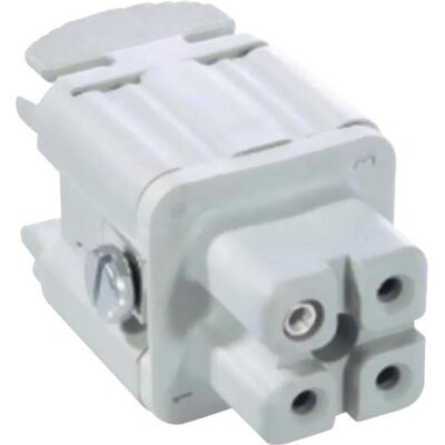 LAPP 10421001 Insert femelle EPIC H-A 3 - Insert électrique LAPP 10421001 Insert femelle EPIC H-A 3 - Insert électrique