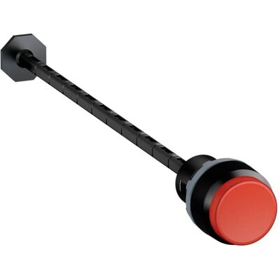 ABB bouton de réinitialisation M.STÖSSEL,haut,pas de texte modulaire CombiLine, Bouton + interrupteur, Rouge ABB bouton de réinitialisation M.STÖSSEL,haut,pas de texte modulaire CombiLine, Bouton + interrupteur, Rouge