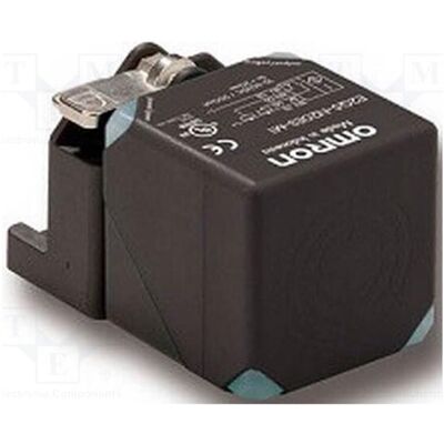 Omron Capteur : inductif Sortie : PNP / NO / NC 0÷40 mm Raccordement : M12, Module électronique Omron Capteur : inductif Sortie : PNP / NO / NC 0÷40 mm Raccordement : M12, Module électronique