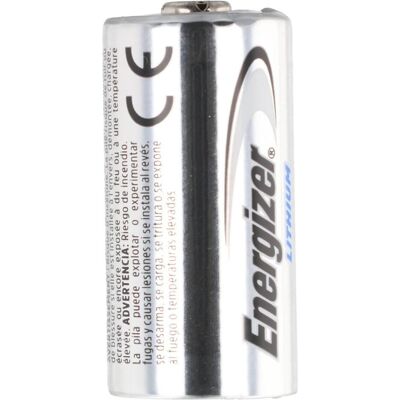 Energizer 123 (1 pcs, CR123A, 1500 mAh), Batteries + piles Energizer 123 (1 pcs, CR123A, 1500 mAh), Batteries + piles