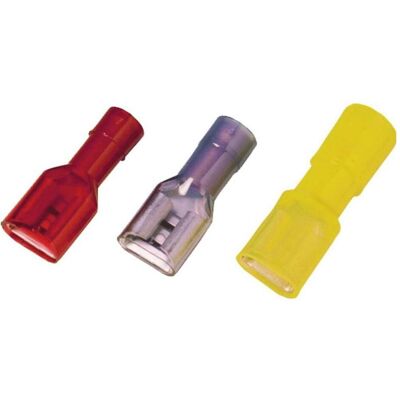 Weidmüller VFSKHV/1,5-2,5/485 - Cosses isolantes Weidmüller VFSKHV/1,5-2,5/485 - Cosses isolantes