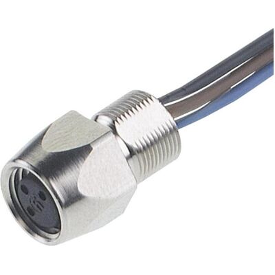 Connecteur Capteur/Actionneur Hirschmann 935 980-001 - Protection IP67/IP68 Connecteur Capteur/Actionneur Hirschmann 935 980-001 - Protection IP67/IP68