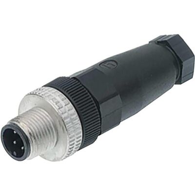 Connecteur Hirschmann ELST 4012 PG7 IP67 - Capteur/Actionneur, 4 pôles Connecteur Hirschmann ELST 4012 PG7 IP67 - Capteur/Actionneur, 4 pôles