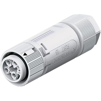 Connecteur rond RST MINI Wieland Electric 3 pôles Connecteur rond RST MINI Wieland Electric 3 pôles