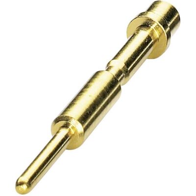 Connecteur circulaire mâle Phoenix Contact SF-6AP2000 - 1mm, 20-18 AWG, Crimp, 20.8mm Connecteur circulaire mâle Phoenix Contact SF-6AP2000 - 1mm, 20-18 AWG, Crimp, 20.8mm