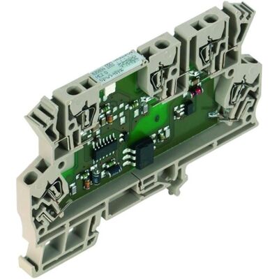 Relais semi-conducteurs Weidmüller - 48V/DC - 10 pcs Relais semi-conducteurs Weidmüller - 48V/DC - 10 pcs