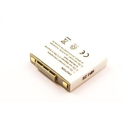 AGI 8898 - pile/accu (Spécifique à l'appareil, 340 mAh), Batteries + piles AGI 8898 - pile/accu (Spécifique à l'appareil, 340 mAh), Batteries + piles
