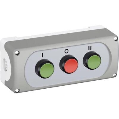 ABB MEP3-1004 - Bouton-poussoir 3 positions - Commande Industrielle ABB MEP3-1004 - Bouton-poussoir 3 positions - Commande Industrielle