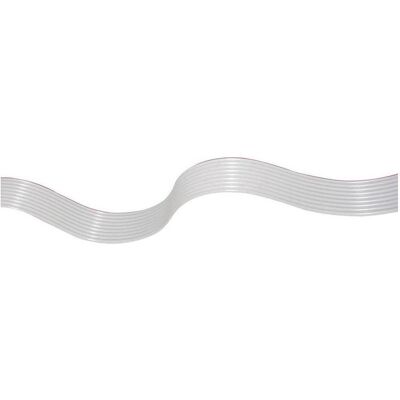 econ connect 28AWG4GR Câble plat - 30.5m econ connect 28AWG4GR Câble plat - 30.5m
