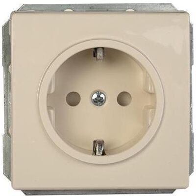Vila, Prise de courant, PRISE DE COURANT RP16-002-22 V SAND COLOR ST Vila, Prise de courant, PRISE DE COURANT RP16-002-22 V SAND COLOR ST