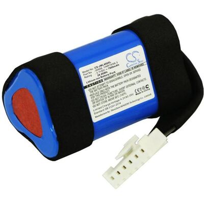 Batterie pour Haut-parleur Bluetooth JBL - 7800mAh, Bleu - Rechargeable Batterie pour Haut-parleur Bluetooth JBL - 7800mAh, Bleu - Rechargeable