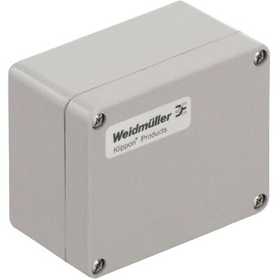 Boîtier Weidmüller 081106 IP66 - Boîtier Boîtier Weidmüller 081106 IP66 - Boîtier