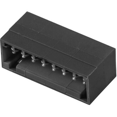 Bloc de Bornes WEIDMÜLLER - 2 Pôles - Pas 2.5mm - 250 pcs Bloc de Bornes WEIDMÜLLER - 2 Pôles - Pas 2.5mm - 250 pcs