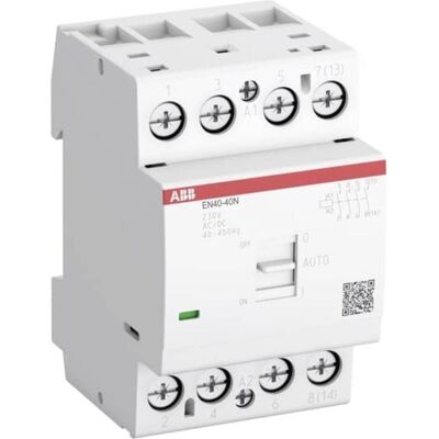 ABB EN40-31N-06 Relais d'Installation ABB EN40-31N-06 Relais d'Installation