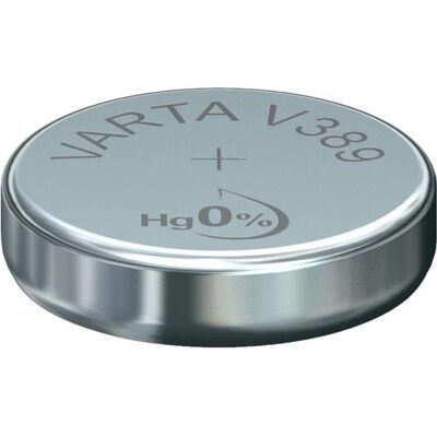 Varta batteri x SR1130W - Zn/Ag2O (1 pcs), Batteries + piles Varta batteri x SR1130W - Zn/Ag2O (1 pcs), Batteries + piles