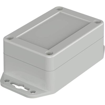 Bopla Euromas X, XT 07809064 Boîtier électronique - IP66/IP68 Bopla Euromas X, XT 07809064 Boîtier électronique - IP66/IP68