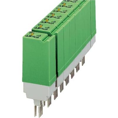 Relais à semi-conducteurs Phoenix Contact 60V/3A Relais à semi-conducteurs Phoenix Contact 60V/3A