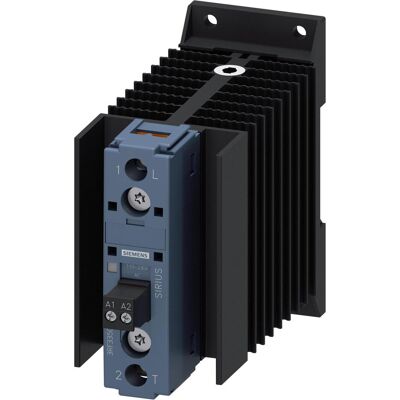 Siemens Halbleiterrelais 3RF33501AA26 1 St., Relai Siemens Halbleiterrelais 3RF33501AA26 1 St., Relai