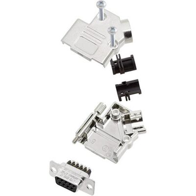 Amphenol L17D45PK-M-15+L77DA15SST - Kit connecteurs D-Sub Amphenol L17D45PK-M-15+L77DA15SST - Kit connecteurs D-Sub