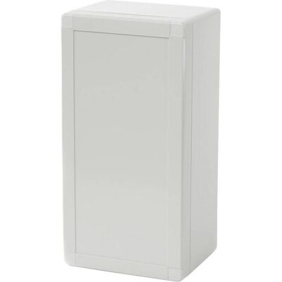 Boîtier mural Fibox ABQ3 122410 - IP66/IP67, 244x124x102mm Boîtier mural Fibox ABQ3 122410 - IP66/IP67, 244x124x102mm