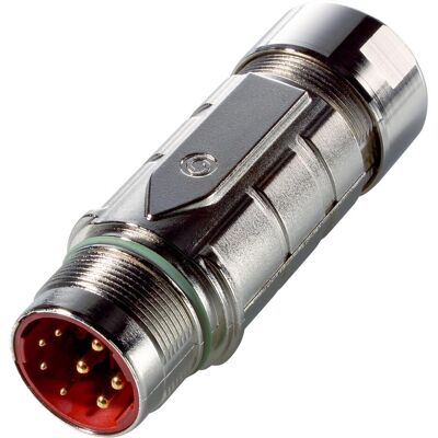Lapp EPIC POWER LS1 F6 5+PE, Câble + prise électronique, Noir Lapp EPIC POWER LS1 F6 5+PE, Câble + prise électronique, Noir