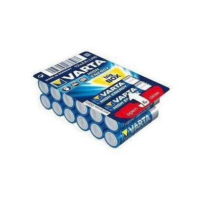 Varta 04906 Pile à usage unique AA (AA), Batteries + piles Varta 04906 Pile à usage unique AA (AA), Batteries + piles