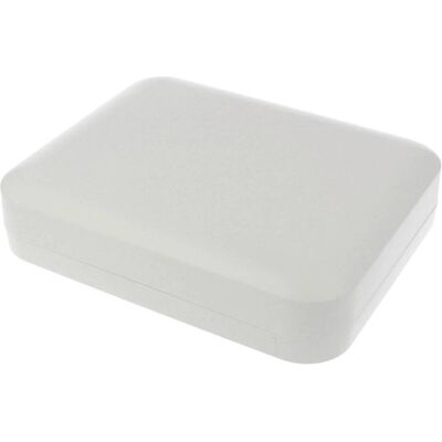 Hammond Electronics 1556GGY Boîtier universel - IP54 - 200x160x45mm Hammond Electronics 1556GGY Boîtier universel - IP54 - 200x160x45mm