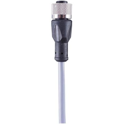 Jumo 404585 Câble de raccordement droit M12 1,2m Jumo 404585 Câble de raccordement droit M12 1,2m