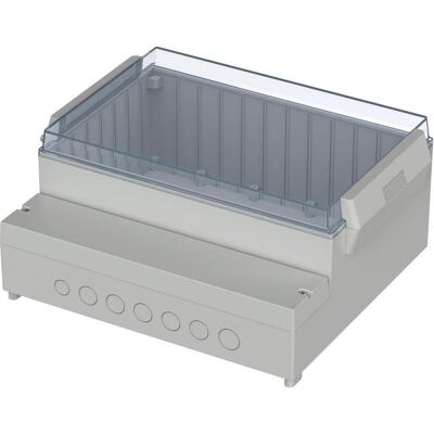 Bopla - REGLOCARD RCP 3100 - Gris clair - ABS/PC - Boîtier mural Bopla - REGLOCARD RCP 3100 - Gris clair - ABS/PC - Boîtier mural