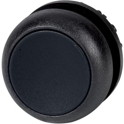 Eaton M22S-D-S Bouton-poussoir - Rond IP67 Plastique Noir Eaton M22S-D-S Bouton-poussoir - Rond IP67 Plastique Noir