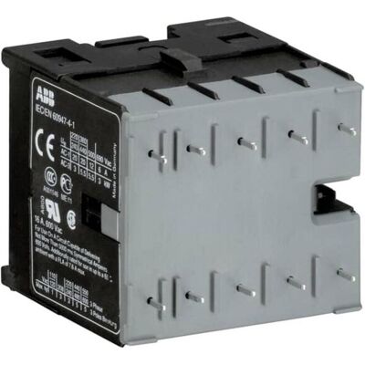 ABB B7-30-10-P-85 Petit contacteur 380-415V 40-450Hz GJL1311009R8105, Relai ABB B7-30-10-P-85 Petit contacteur 380-415V 40-450Hz GJL1311009R8105, Relai