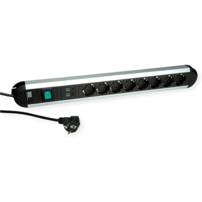 Bachmann - 331.1541 - 8x USB-C 22W - Power strip Bachmann - 331.1541 - 8x USB-C 22W - Power strip