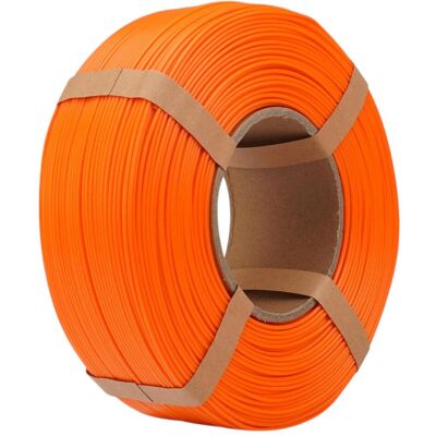 eSUN PLA Basic Orange Refill Filament 1.75mm 1Kg (PLA, 1.75 mm, 1000 g), Filament 3D, Orange eSUN PLA Basic Orange Refill Filament 1.75mm 1Kg (PLA, 1.75 mm, 1000 g), Filament 3D, Orange