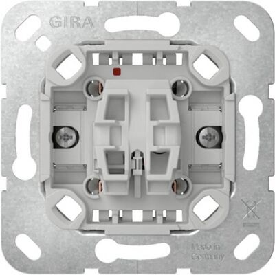 GIRA 3126 00 - Interrupteur - Compatible avec les générations précédentes et nouvelles GIRA 3126 00 - Interrupteur - Compatible avec les générations précédentes et nouvelles
