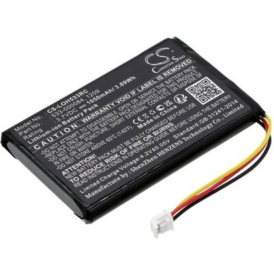 Batterie Logitech 1050mAh - Batterie Batterie Logitech 1050mAh - Batterie