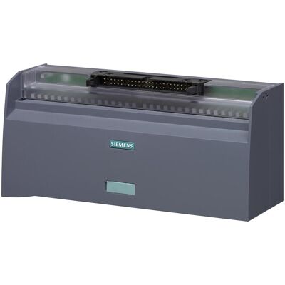 Siemens 6ES7924-2CC20-0AA0 - Module de raccordement gris Siemens 6ES7924-2CC20-0AA0 - Module de raccordement gris