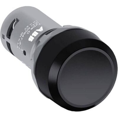 ABB Bouton-poussoir IP69K compact - Rond, 22mm, Sans éclairage ABB Bouton-poussoir IP69K compact - Rond, 22mm, Sans éclairage