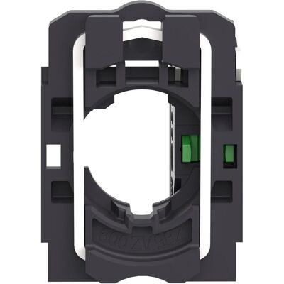 Schneider Electric Bloc de contact 22 mm Harmony XB5, IP20, bornes à vis, -25 à 70 °C, Bouton + interrupteur Schneider Electric Bloc de contact 22 mm Harmony XB5, IP20, bornes à vis, -25 à 70 °C, Bouton + interrupteur
