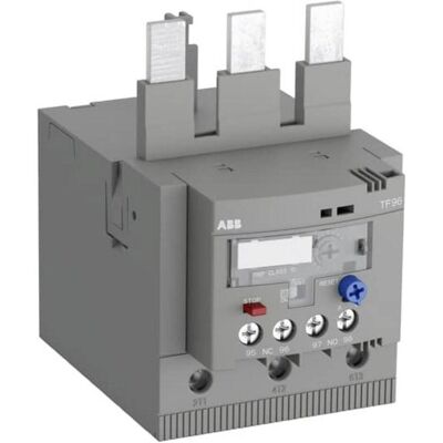 ABB TF96-87 Relais de surcharge thermique 1SAZ911201R1005, Relai ABB TF96-87 Relais de surcharge thermique 1SAZ911201R1005, Relai