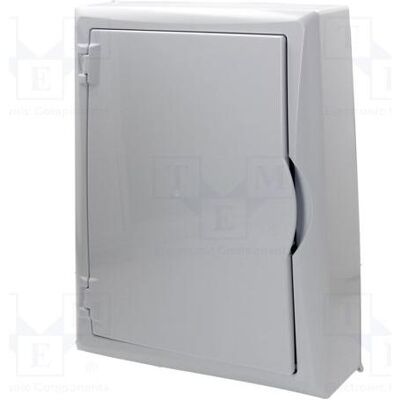 Elektro-Plast Armoire électrique modulaire 2x12 n/t ECONOMIC BOX RN 2/24 portes, blanche (N+PE), IP40 2505-00, Accessoires électroniques + boîtier, Blanc Elektro-Plast Armoire électrique modulaire 2x12 n/t ECONOMIC BOX RN 2/24 portes, blanche (N+PE), IP40 2505-00, Accessoires électroniques + boîtier, Blanc