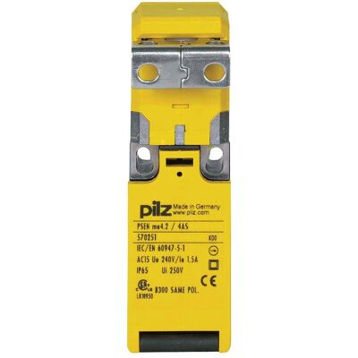 Pilz Interrupteur de sécurité PSEN me4.2 #570251, Relai Pilz Interrupteur de sécurité PSEN me4.2 #570251, Relai