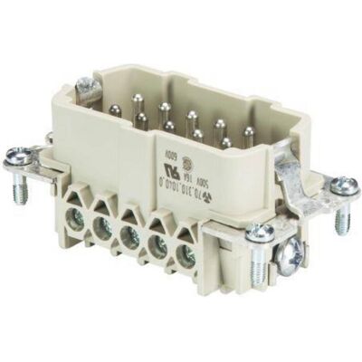 Wieland 70.310.1040.0 Revos BASIC Connecteur 10 broches puissance et signal Wieland 70.310.1040.0 Revos BASIC Connecteur 10 broches puissance et signal