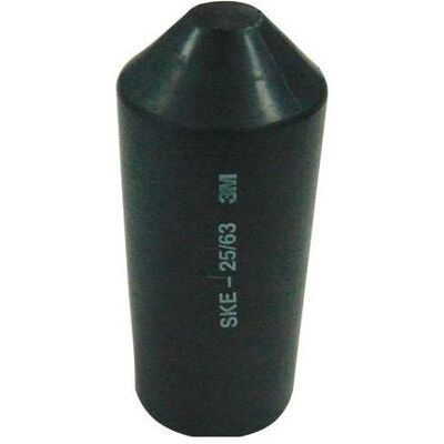3M Gaine thermorétractable, Embouts SKE4/10 Rétraction à chaud 4-8mm (1x) 3M Gaine thermorétractable, Embouts SKE4/10 Rétraction à chaud 4-8mm (1x)