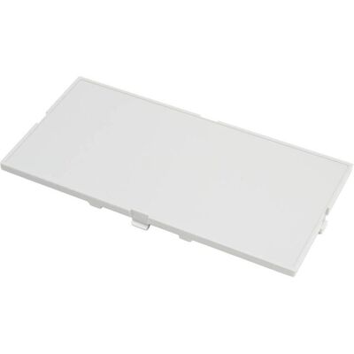 Hammond 1597D5MPRH Abdeckung ABS-PC Grau L x B H 84 3 42 mm 1 St., Accessoires électroniques + boîtier, Gris Hammond 1597D5MPRH Abdeckung ABS-PC Grau L x B H 84 3 42 mm 1 St., Accessoires électroniques + boîtier, Gris