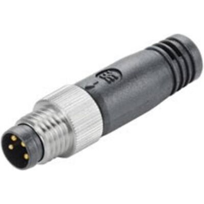 Weidmüller Weidmüller SAIEND CAN M8 4P Sensor - Connecteur de capteur Weidmüller Weidmüller SAIEND CAN M8 4P Sensor - Connecteur de capteur